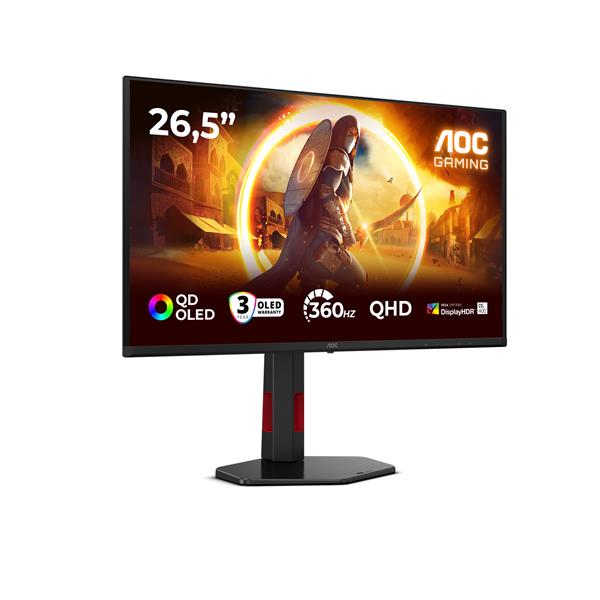 AOC G4 Q27G4SDR, 67,3 cm (26.5?), 2560 x …