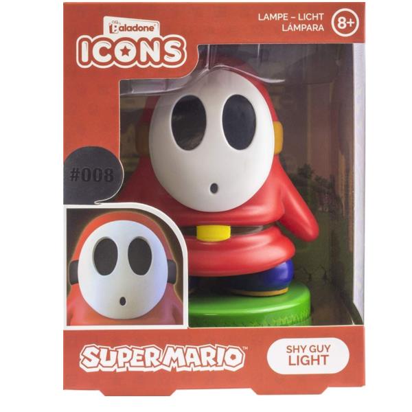 PALADONE PP6359NN LAMPADA LED DA TAVOLO SHY GUY …
