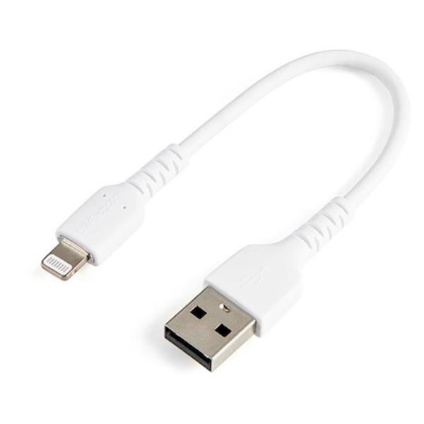 StarTech.com Cavo da USB-A a Lightning da 15cm …