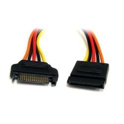 StarTech.com Cavo estensione di alimentazione SATA 15 pin …