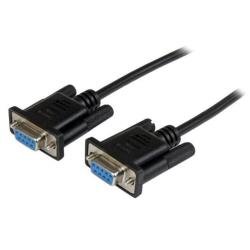 StarTech.com Cavo Seriale RS232 - Cavo DB9 Femmina …