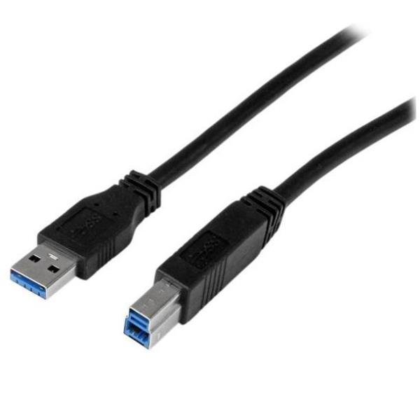 StarTech.com Cavo USB 3.0 SuperSpeed A a B …