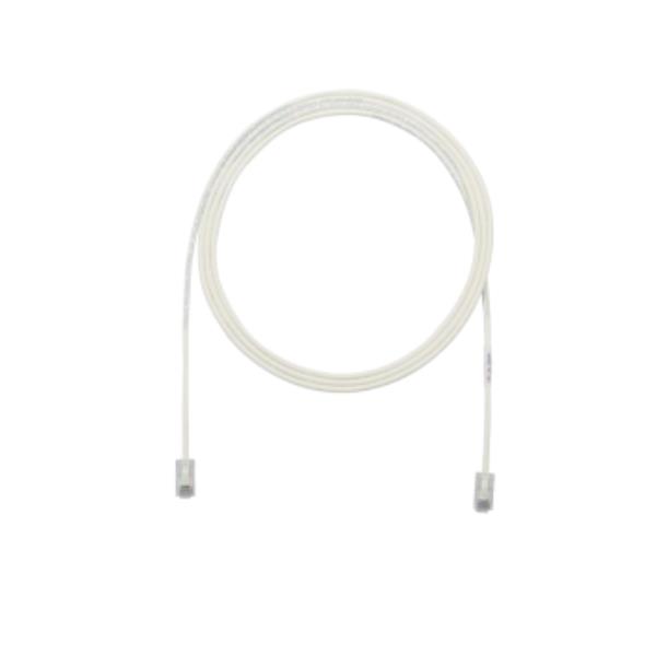 PANDUIT PATCH U/UTP CAT.6 LSHF BIANCO 8M