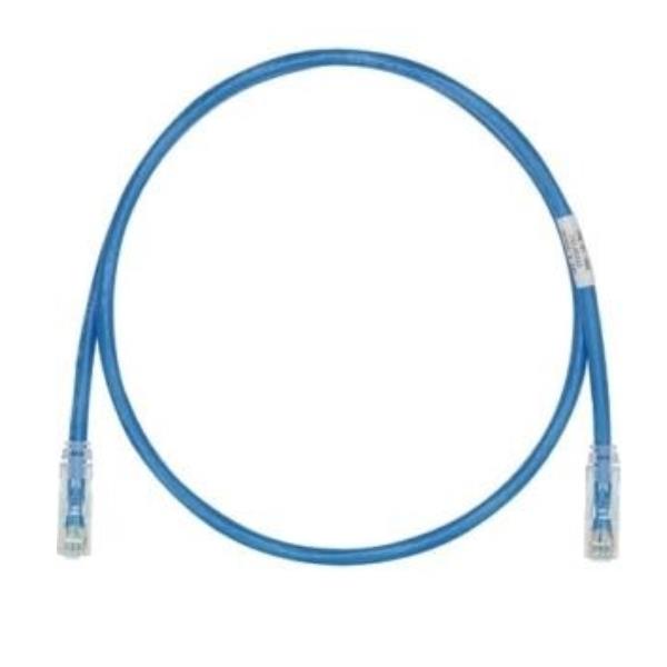 PANDUIT PATCH U/UTP CAT.6 LSHF BLU 20M