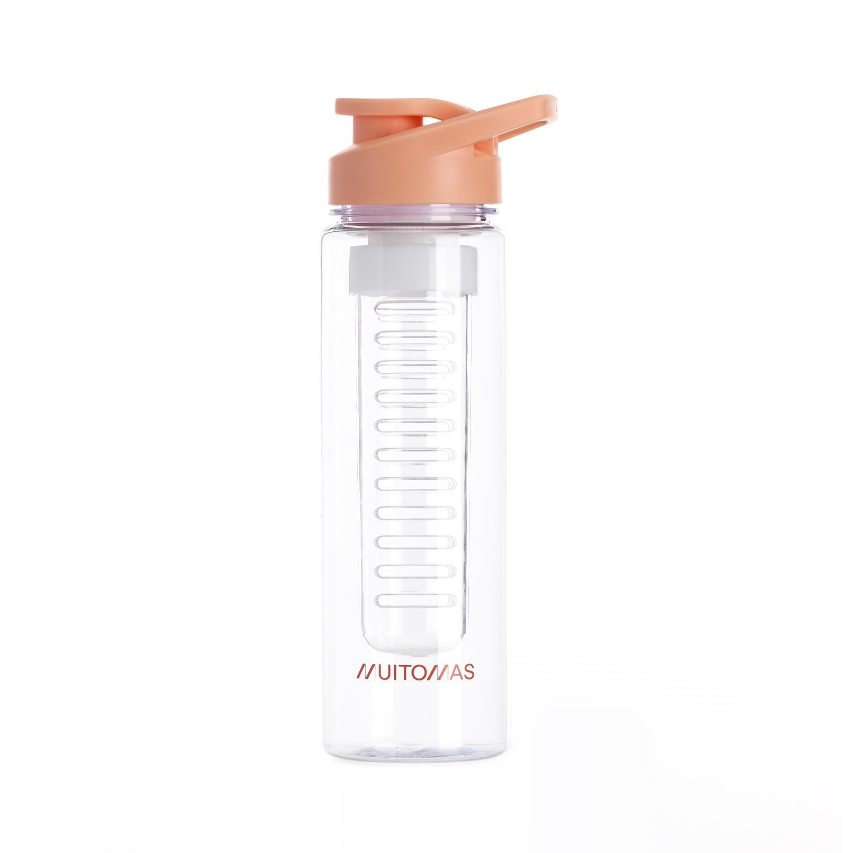 MUITOMAS WATER BOTTLE WITH INFUSER PF