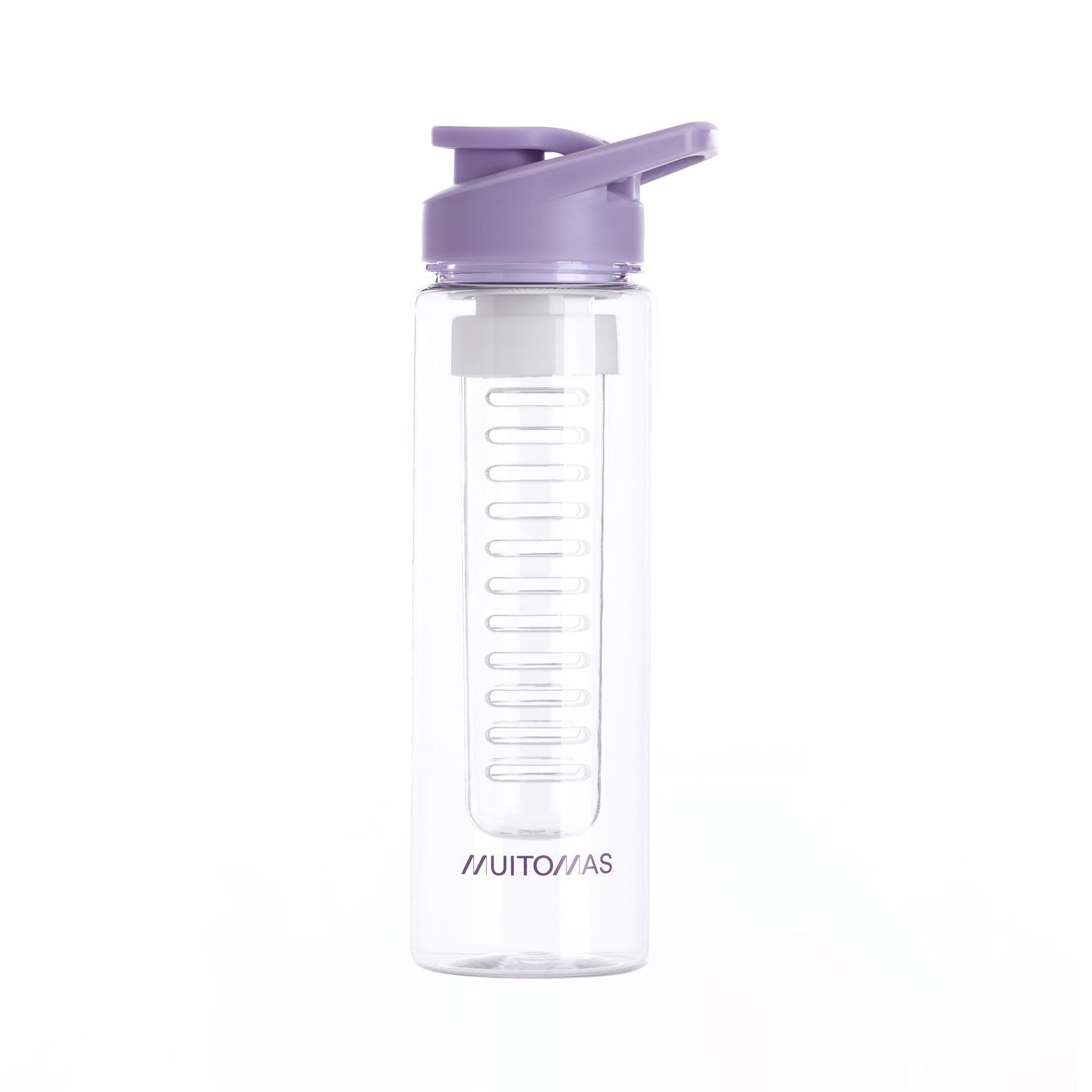 MUITOMAS WATER BOTTLE WITH INFUSER VL
