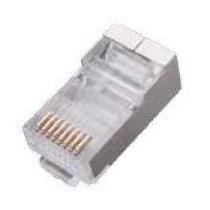 WP EUROPE CF10 PLUG RJ45S CAT.5E CAVO FLEX