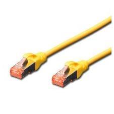 WP EUROPE PATCH S/FTP CAT.6 LSHF GIALLO 3M