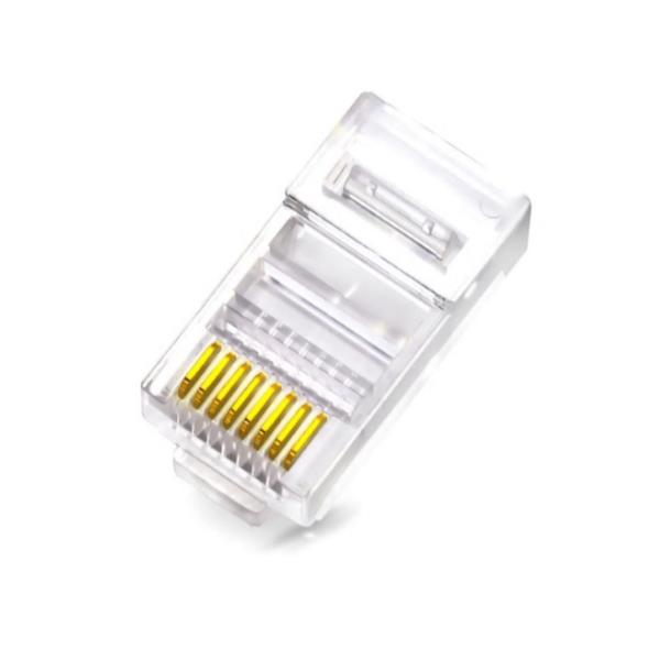 WP EUROPE CF10 PLUG RJ45U CAT.6 CAVO SOLIDO