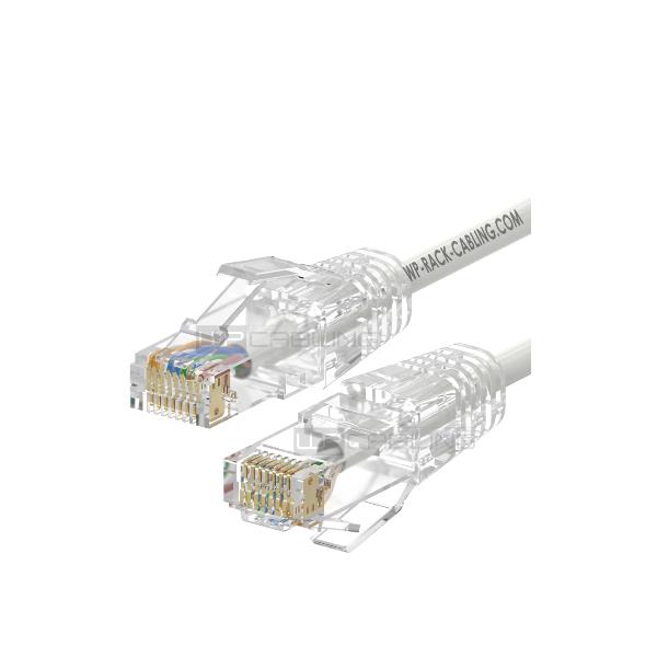 Cablaggio in Rame - PATCH SLIM UUTP CAT.6A …