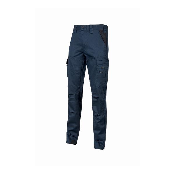 U-POWER PANTALONE GUAPO WESTLAKE BLUE4XL