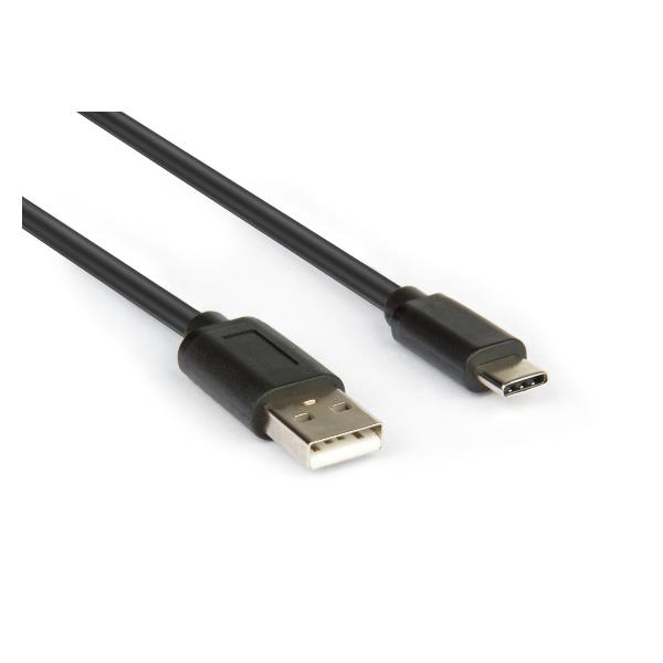 Hamlet XCU2A-UC-MM18 Cavo da USB-C a USB A …