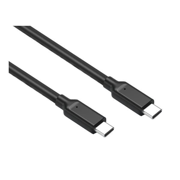 HAMLET CAVO ALIMENTAZIONE USB-C PD 100 W 2 …