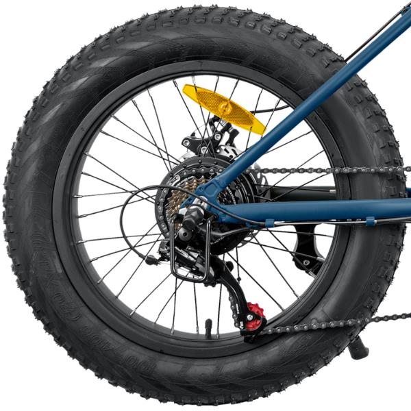 NILOX PNEUMATICO POSTER EBIKE J3/ J3 PLUS