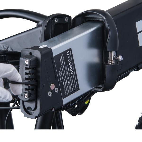 NILOX BATTERIA EBIKE J4 PLUS