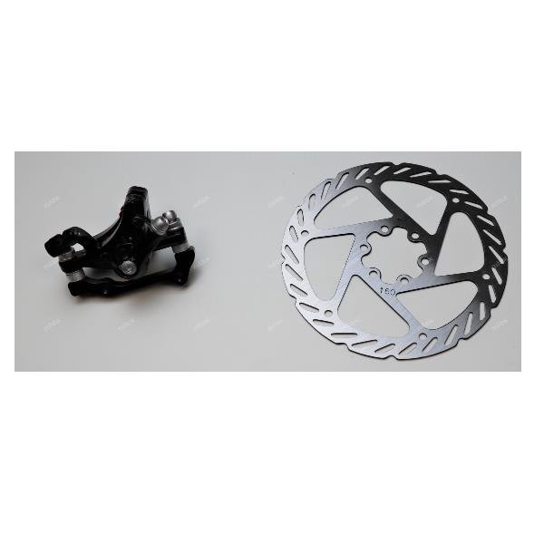 NILOX FRENO A DISCO ANT EBIKE J5 NAT …