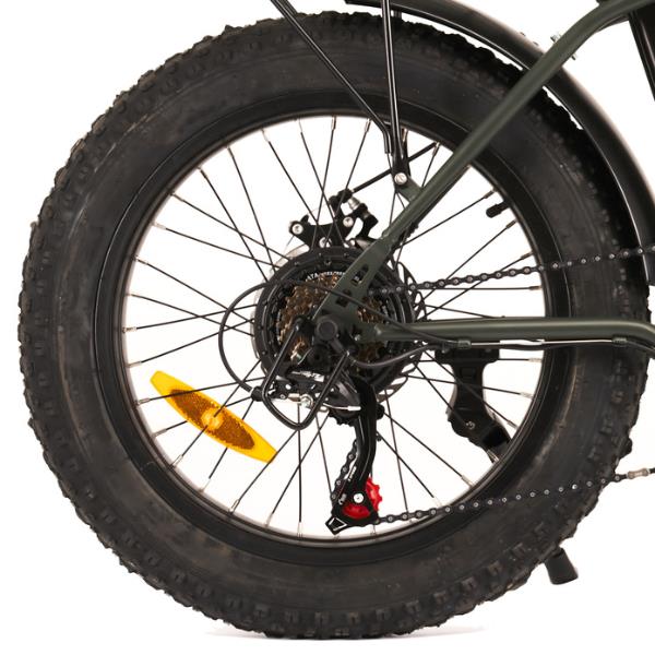 NILOX PNEUMATICO POSTER EBIKE X8/X8 PLUS
