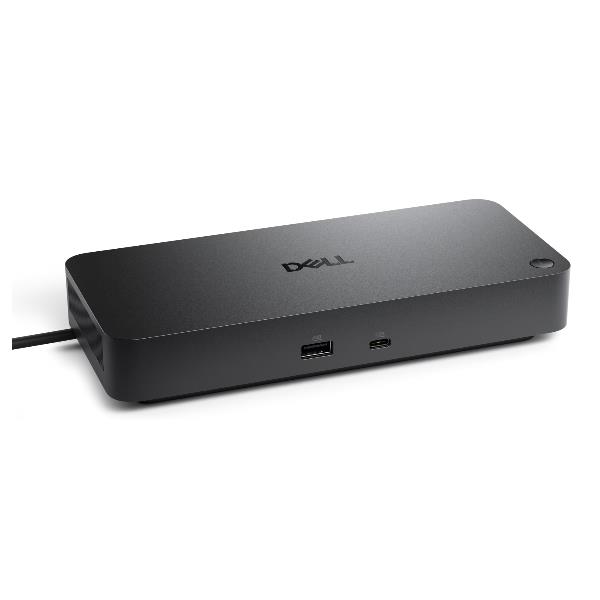 DELL WD25TB5, Cablato, Thunderbolt 5, 2500 Mbit/s, Nero, …