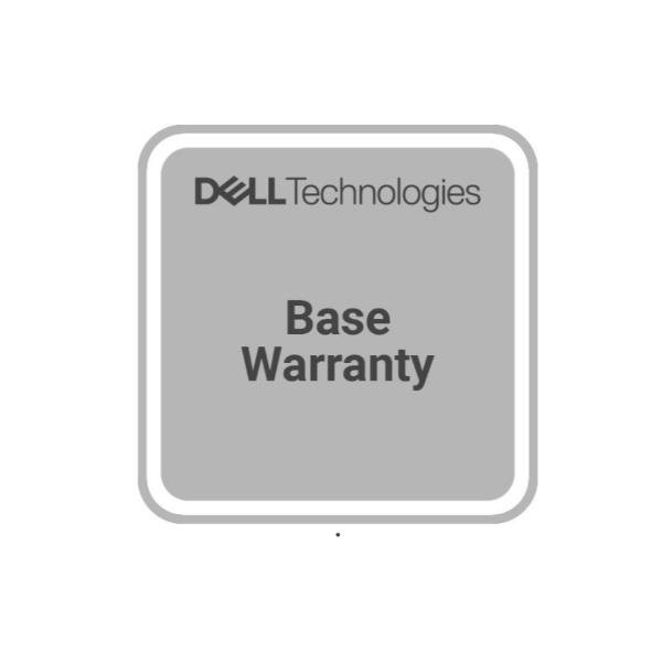 DELL TECHNOLOGIES 1Y BASIC ONSITE TO 3Y BASIC …