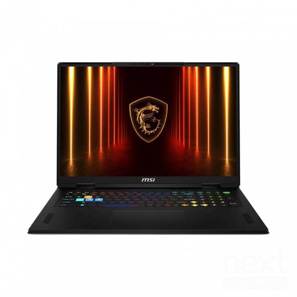 MSI VECTOR 18 HX AI A2XWJG-853IT AI PC …