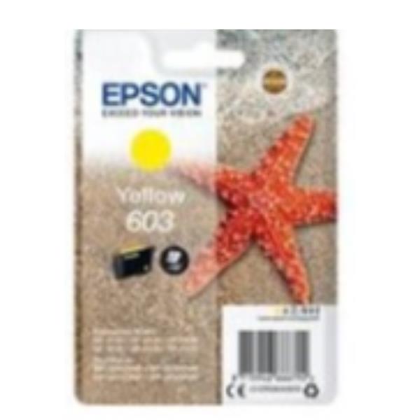 Epson - Cartuccia ink - 603 - Giallo …