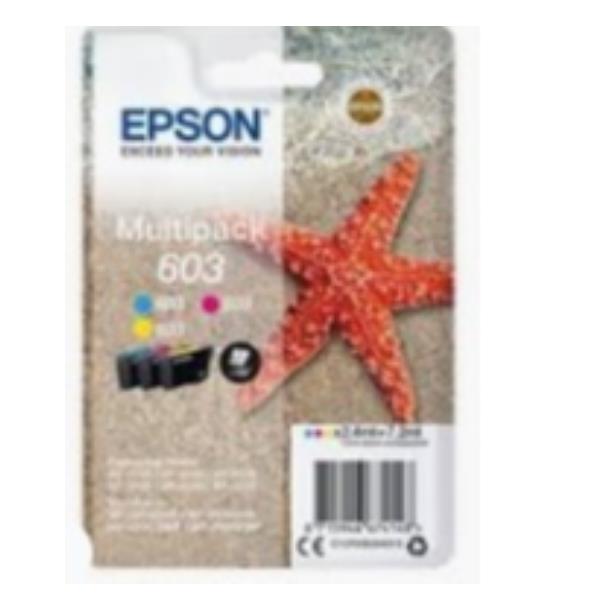 Epson - Cartuccia ink - 603 - C/M/Y …