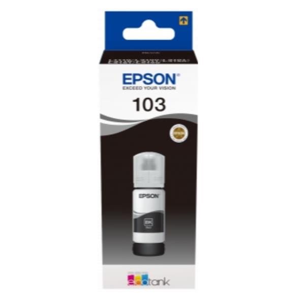 Epson - Eco Tank - 103 - Nero …