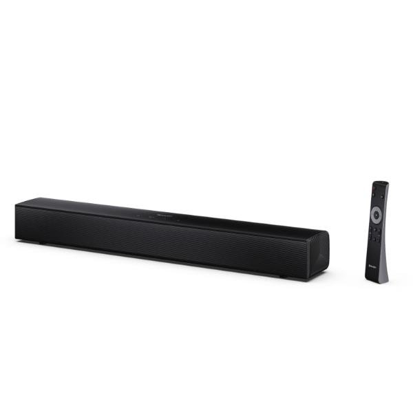 SHARP HT-SB121 SOUNDBAR 2.0 120W HDMI BLUETOOTH 5.3 …