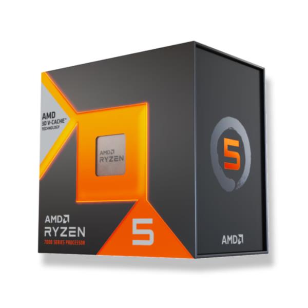AMD Ryzen 5 7500X3D, AMD Ryzen™ 5, Socket …