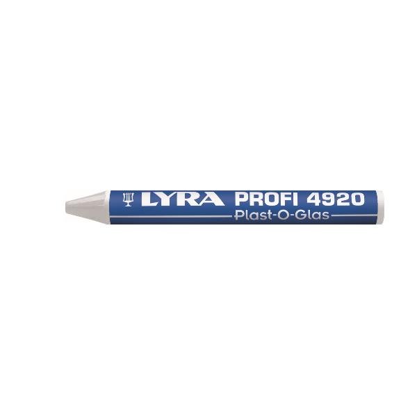 LYRA CF12 PASTEL. VETROGR. REMOV. BIANCO
