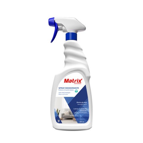 MATRIX DEODORANTE SPRAY PER AMBIENTI E TESSUTI FLACONE …
