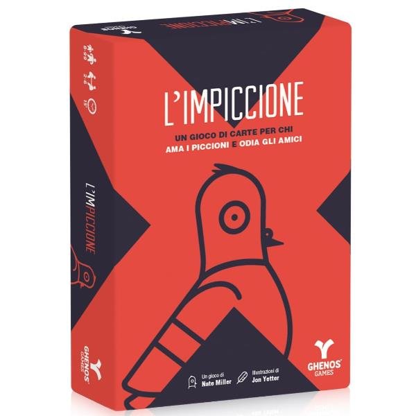 DAVINCI L'IMPICCIONE GIOCO DI CARTE DI RAPIDITA' E …