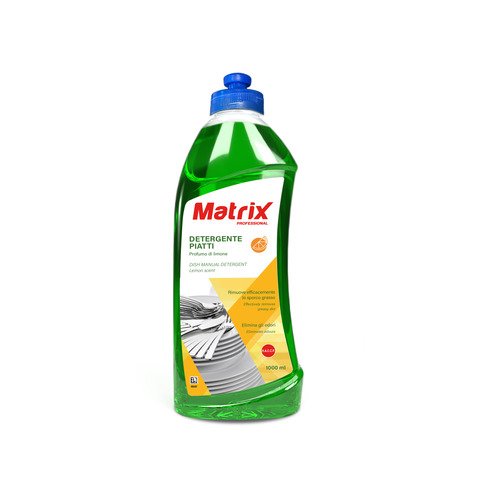MATRIX SAPONE LIQUIDO PER PIATTI E STOVIGLIE AL …