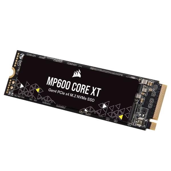 Corsair MP600 CORE XT, 4 TB, M.2, 5000 …