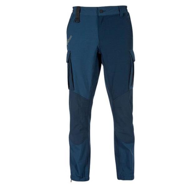 U-POWER PANTALONE TREK DEEP BLUE 4XL