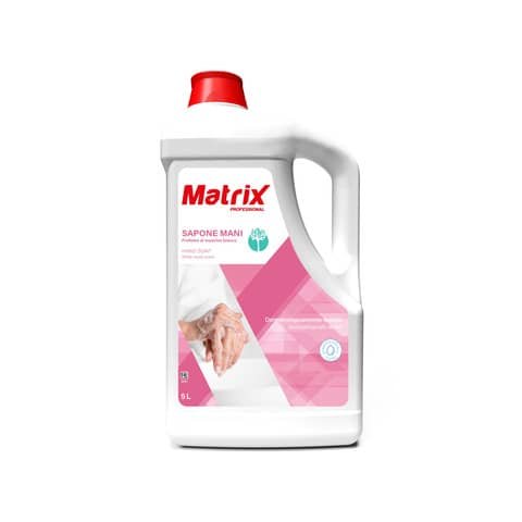 MATRIX SAPONE LIQUIDO PER MANI MUSCHIO BIANCO DERMATOLOGICAMENTE …