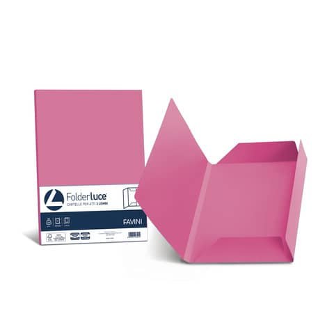 Cartellina 3 lembi Luce - 200 gr - …