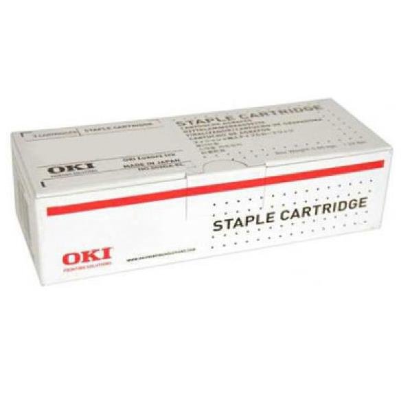 OKI STAPLE-3100 - Punti per cucitrice (pacchetto di …