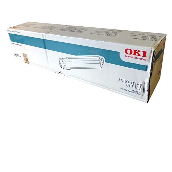 OKI - Nero - originale - cartuccia toner …