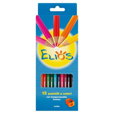 Pastelli Elios - mina 3 mm - con …