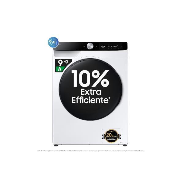 Lavasciuga Samsung AI Control Ecodosatore 9/6Kg