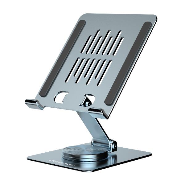 CONCEPTRONIC SWIVEL TABLET STAND 360 ROTATING