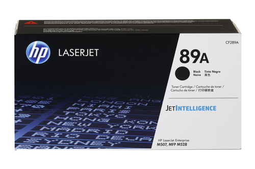 Hp - Toner originale- 89A - Nero - …