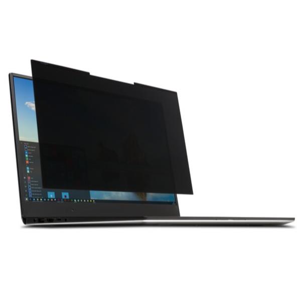 Kensington MagPro 15.6" (16:9) Laptop Privacy Screen with …