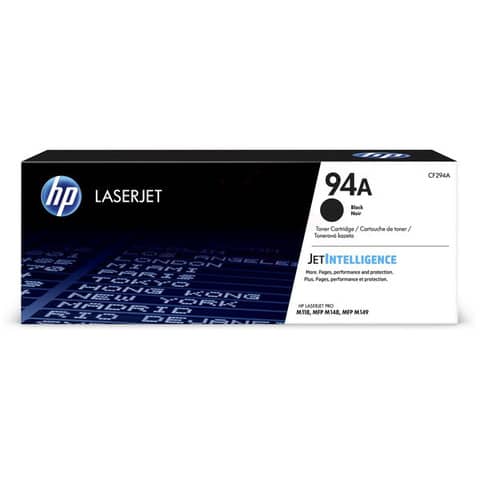 Hp - Toner originale - 94A - Nero …