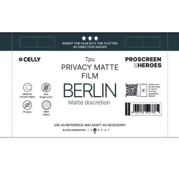 CELLY 5 PZ PRIVACY MATT BERLIN