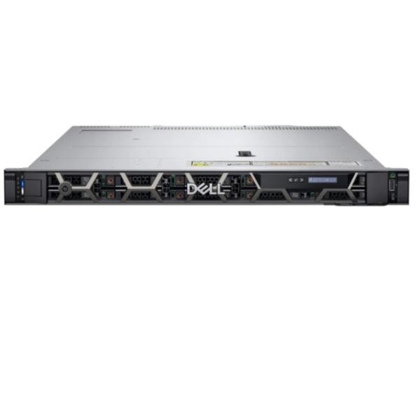 DELL PowerEdge R660XS, 2,4 GHz, 4510, 32 GB, …
