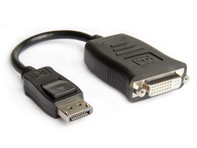 Hamlet XVADP12-DVAC - Adattatore video - DisplayPort (M) …