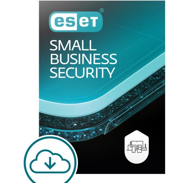 ESET SECURITY ESET SMALL BUSIN SEC 5-5 1Y …