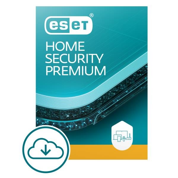 ESET SECURITY ESET HOME SEC PREM 2-2 1Y …